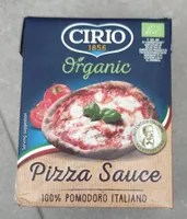 Pizza sauce