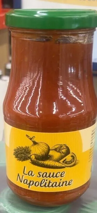 Sauce Napolitaine