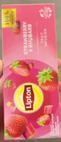 Strawberry & Rhubarb