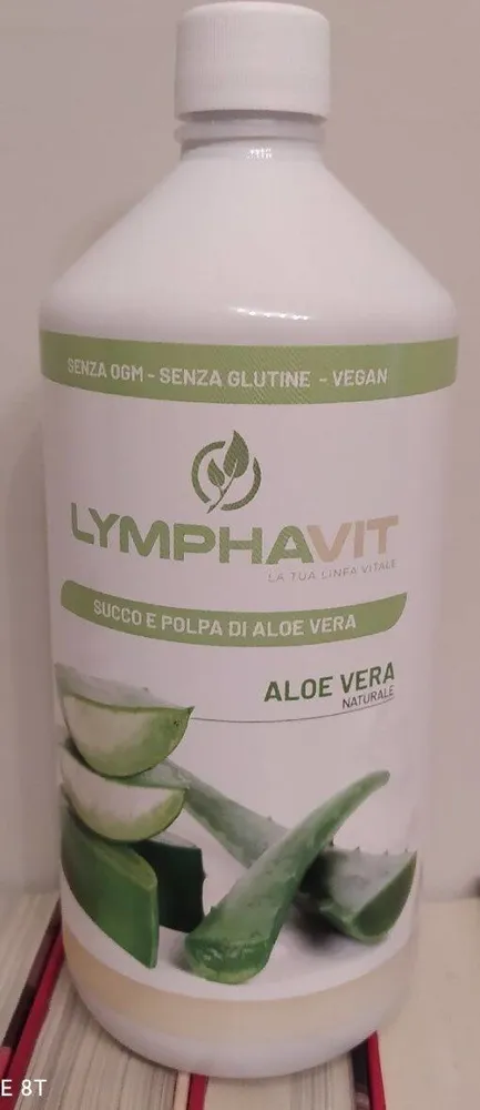Succo e polpa Aloe Vera
