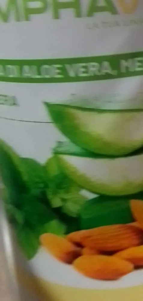 Succo e polpa di Aloe vera