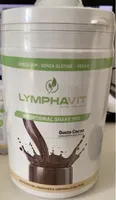 Nutritional Shake Mix cacao