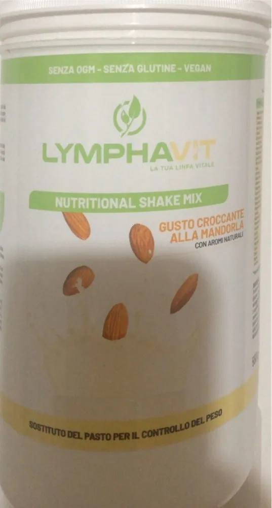 Nutritional Shake Mix