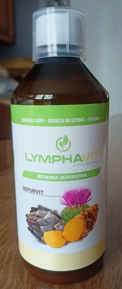 Bevanda depurativa