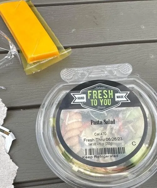 Pasta Salad