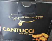 Cantucci alla mandorla