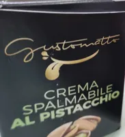 Crema spalmabile al pistacchio
