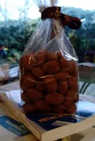 Amandes chocolatées
