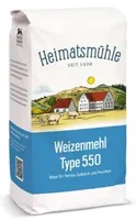 Wizenmehl Type 550