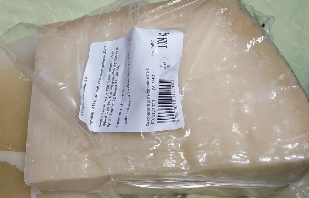 Formaggio grana