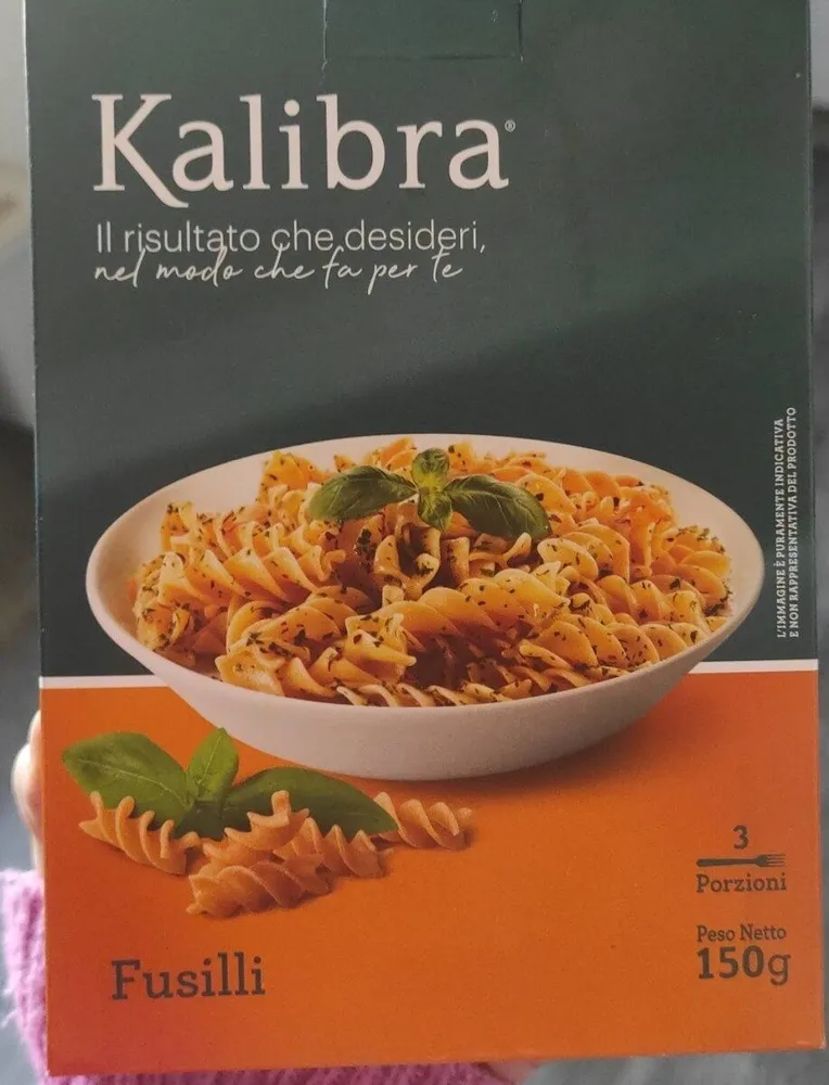 Fusilli