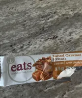 Salted Caramel Pecan bar