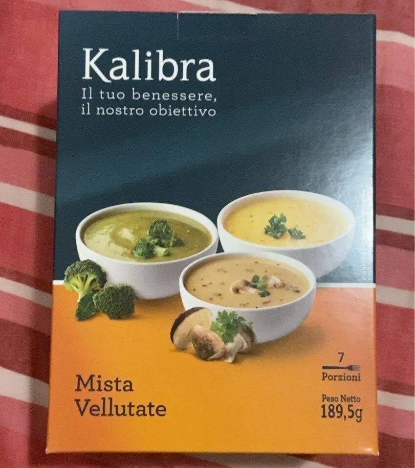 Mista vellutate