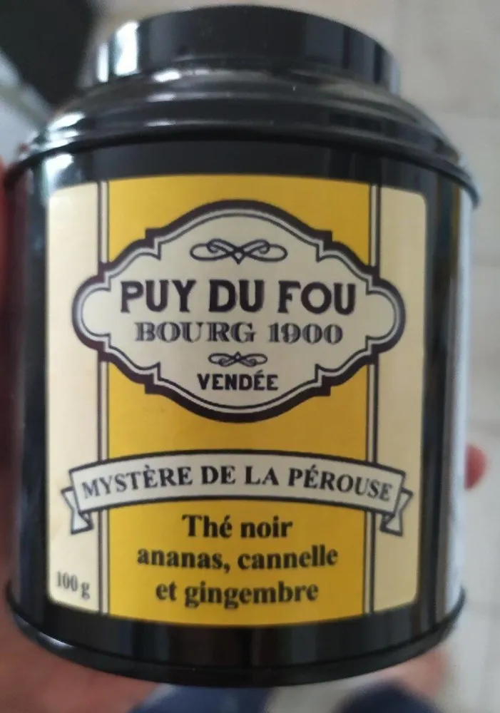 Puy du fou- Mystère de la Pérouse