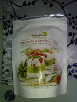 Mezcla de 5 semillas y goji