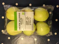 Golden Delicious Apples