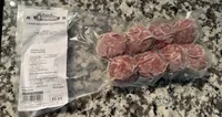 Lamb Meatballs