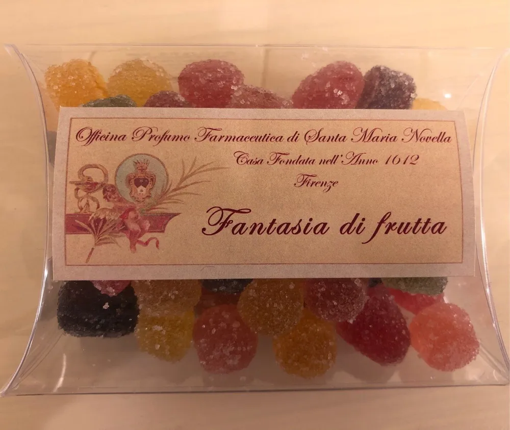 Fantasia di Frutta