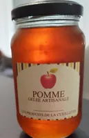Pomme gelée artisanale