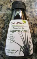 Sirope de Agave Azul