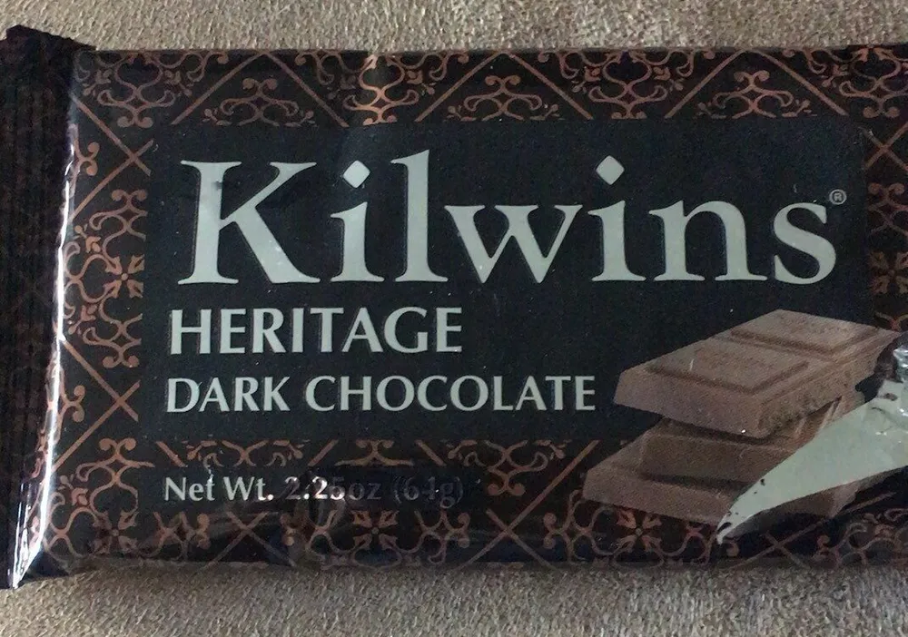 Heritage Dark chocolate