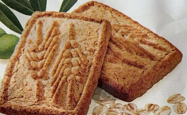 Biscuits avoine