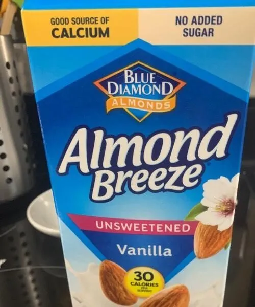 Almond breeze