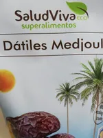 Dátiles Medjoul