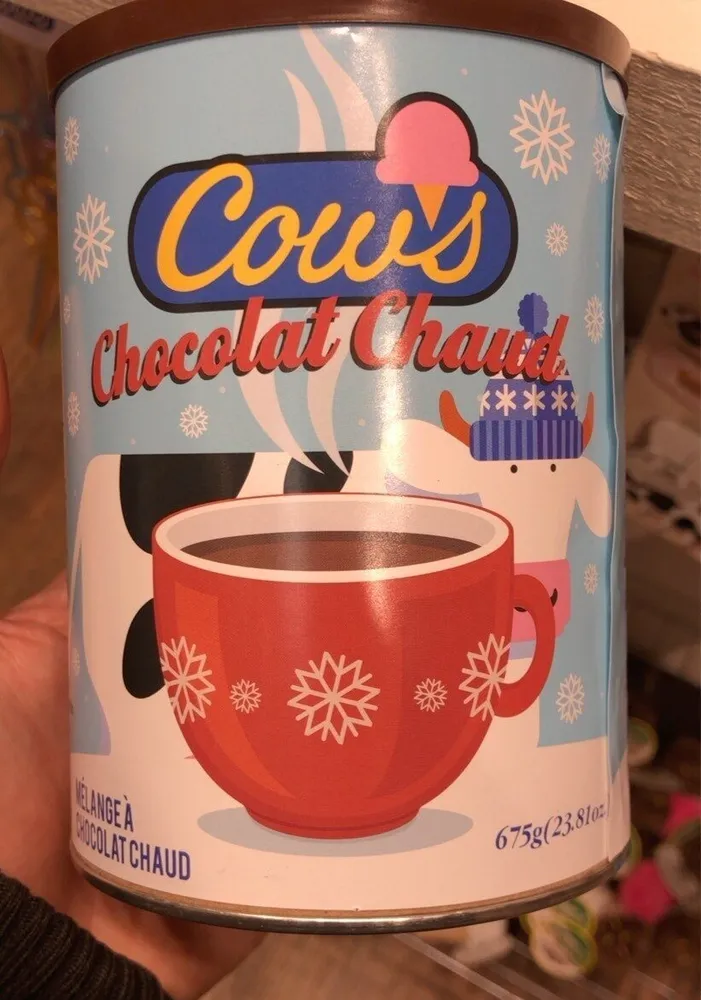 chocolat chaud