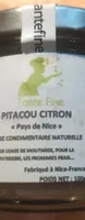 Pitacou citron