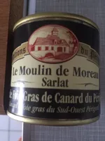 Foie gras de canard du Périgord
