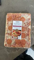 Tesco Pepperoni Party Pizza