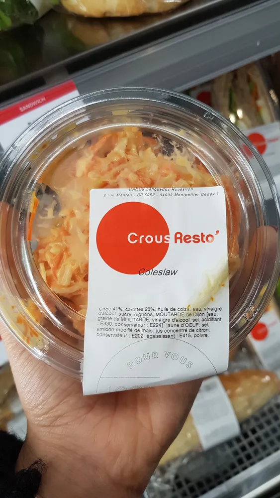 Coleslaw