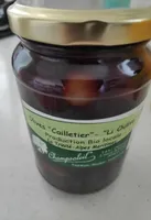 Olives cailletier