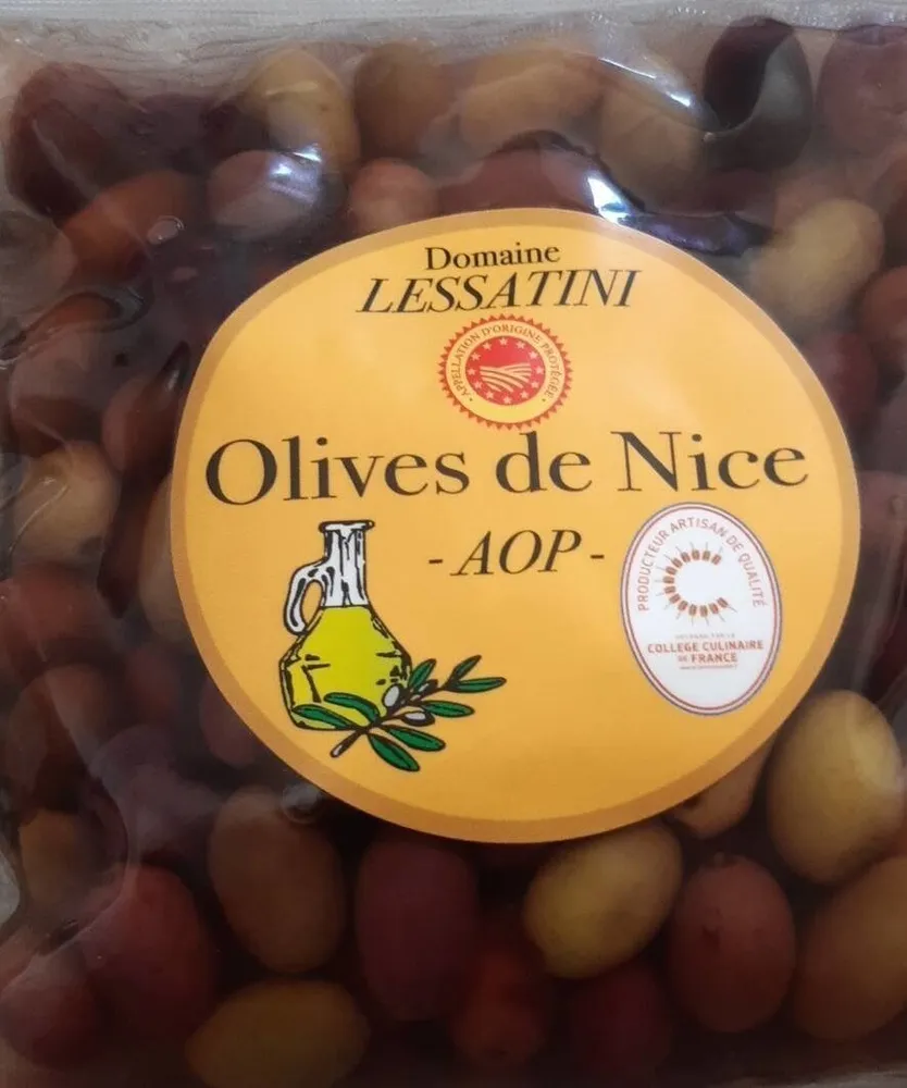 Olives de Nice