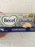 Margarine Unsalted Sticks