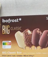 Gelati BIG Classic