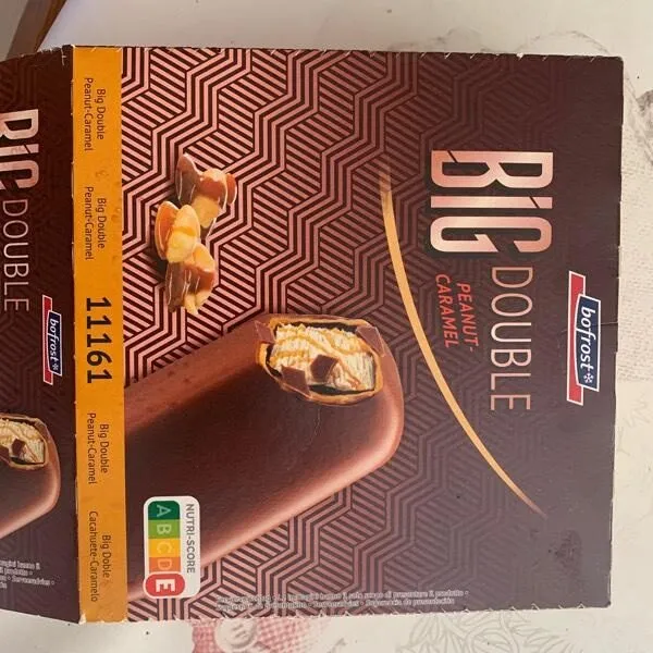 Big double peanut caramel