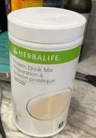Protein drink mix