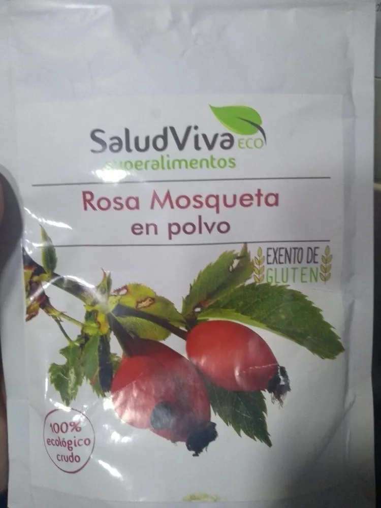 Rosa de Mosqueta en polvo