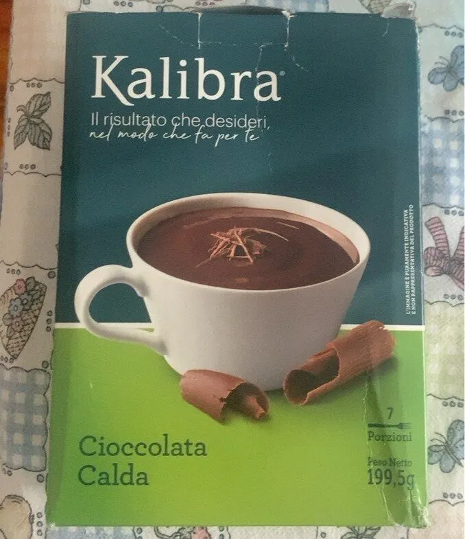 Cioccolata calda