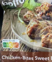 Pollo al estilo BBQ