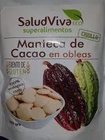 Manteca de cacao en obleas