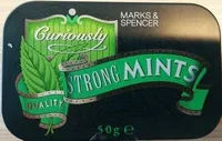 Curiously Strong Mints
