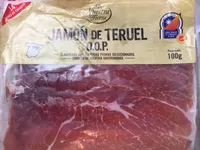 Jamón de Teruel D.O.P.