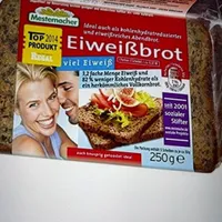 Pain proteiné Keto Low Carb