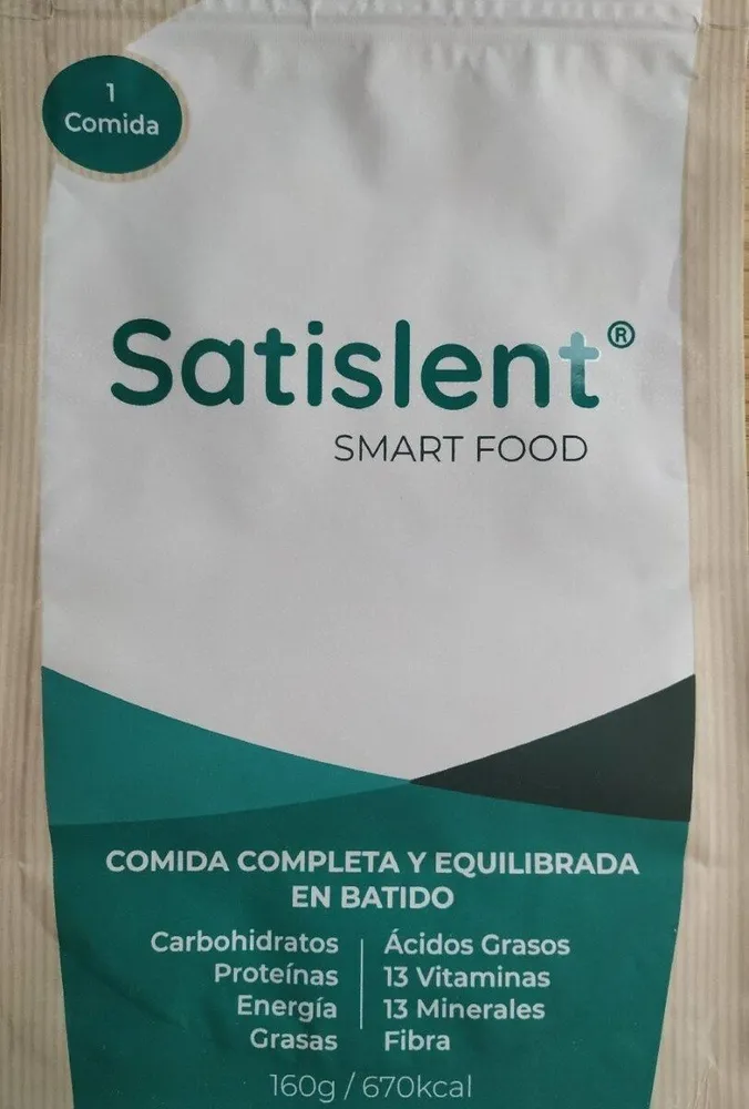 Satislent - Batido