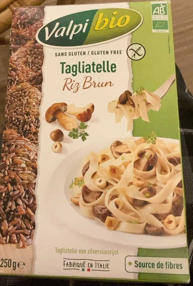 Tagliatelle riz brun