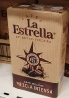 Cafe la estrella mezcla