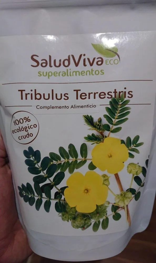 TRIBULUS TERRESTRIS
